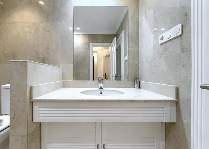 Appartement Near Museum Luxury By Next Stop Bilbao