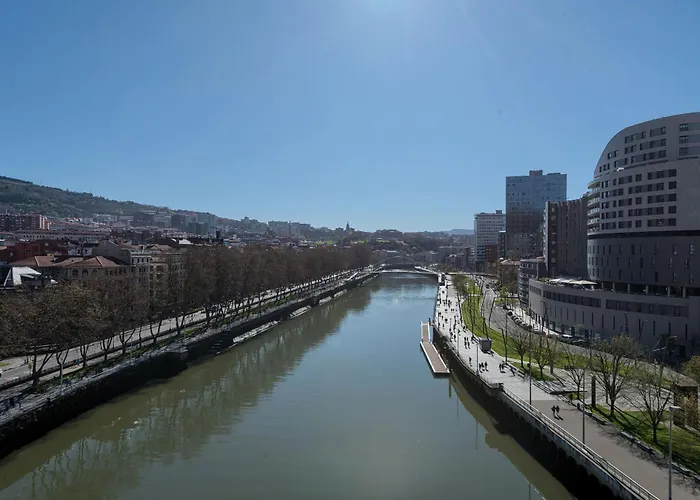 Near Museum Luxury By Next Stop Bilbao