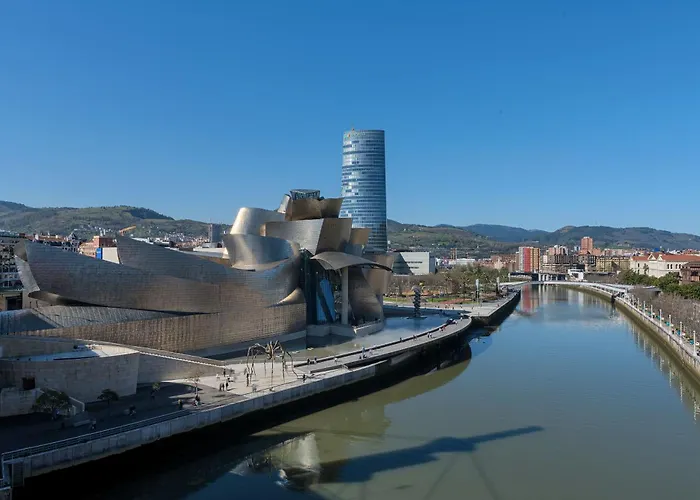 Near Museum Luxury By Next Stop Appartement Bilbao