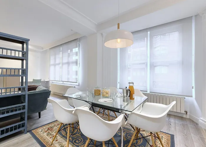 Near Museum Luxury By Next Stop Bilbao