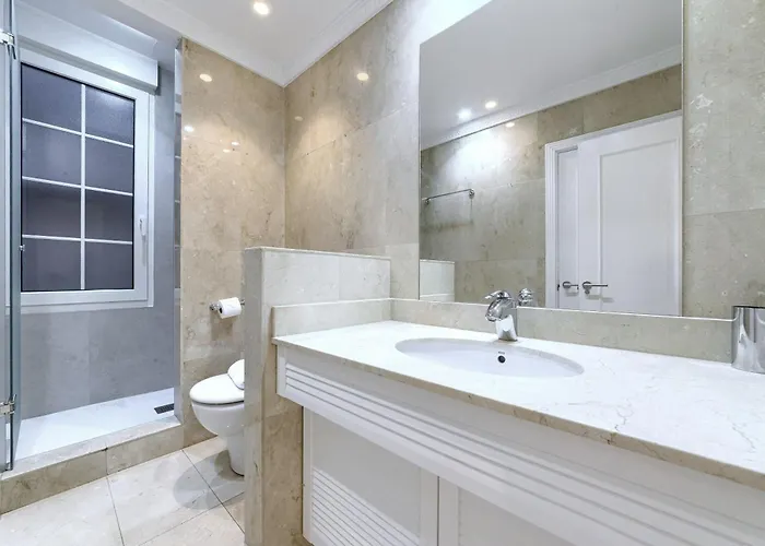 Apartman Near Museum Luxury By Next Stop Bilbao