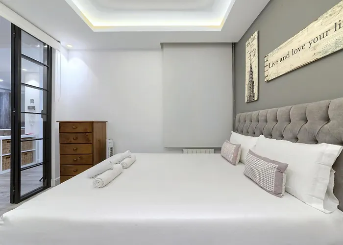 Near Museum Luxury By Next Stop Apartman Bilbao