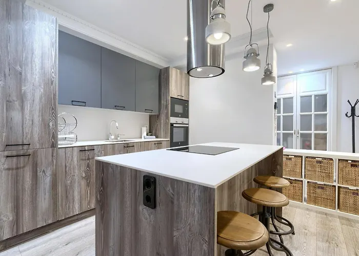 Near Museum Luxury By Next Stop Bilbao