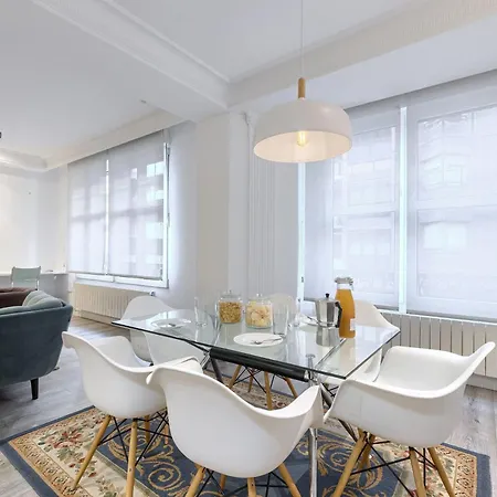 Near Museum Luxury By Next Stop Bilbau