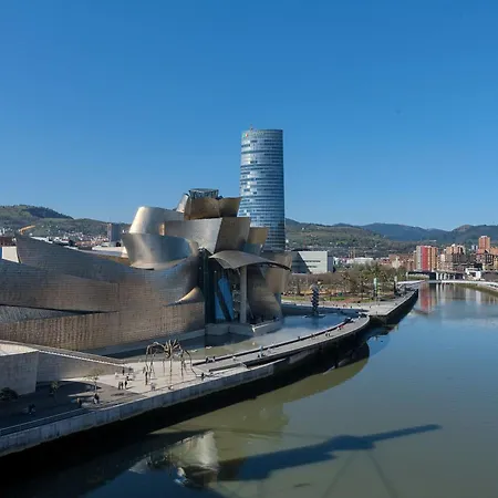 Near Museum Luxury By Next Stop Daire Bilbao
