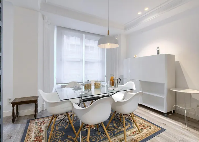 Near Museum Luxury By Next Stop * Bilbau