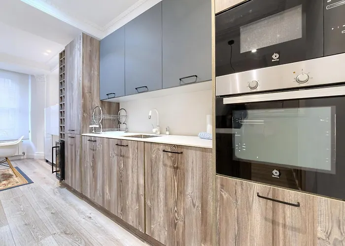 Near Museum Luxury By Next Stop * Bilbau