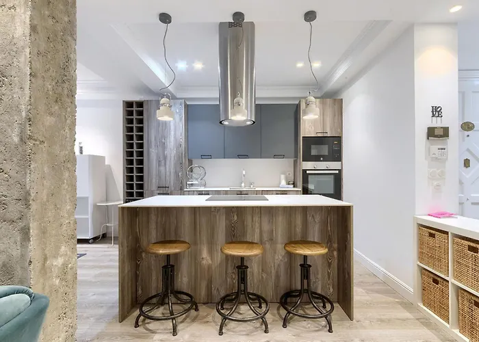 Apartamento Near Museum Luxury By Next Stop