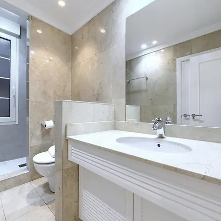 Apartman Near Museum Luxury By Next Stop Bilbao